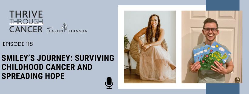 Childhood cancer survivor story
