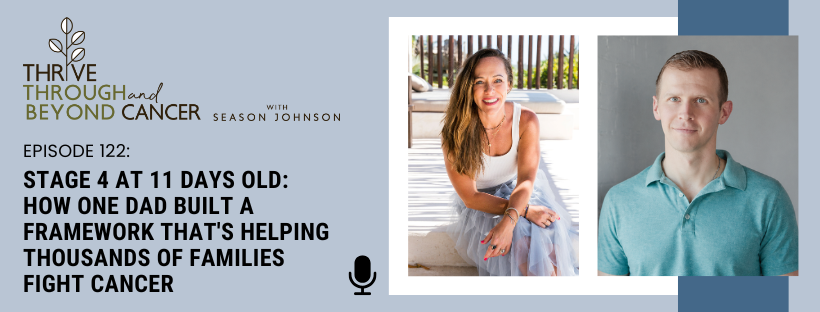 childhood cancer integrative healing